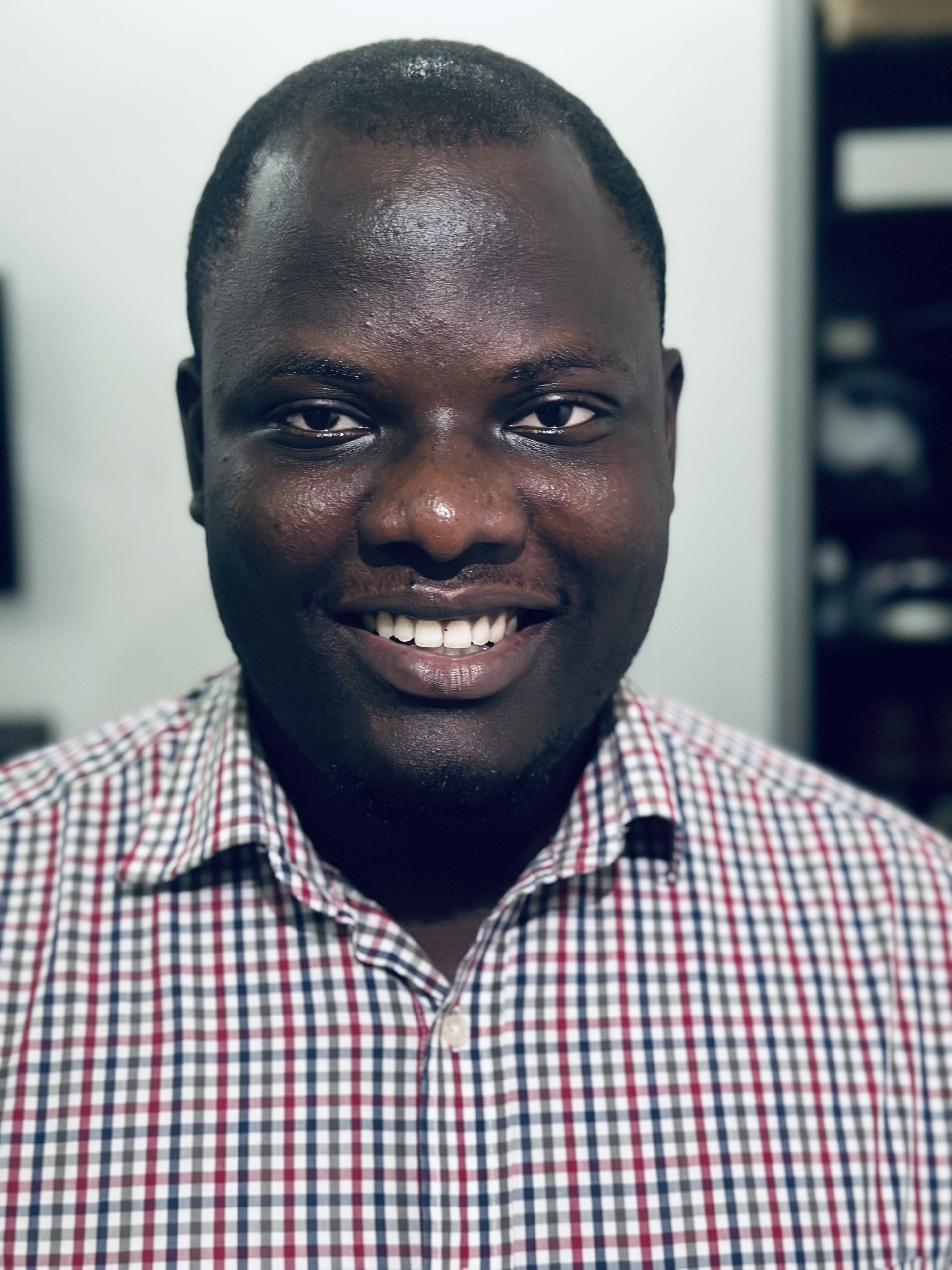 Ifeoluwa's headshot