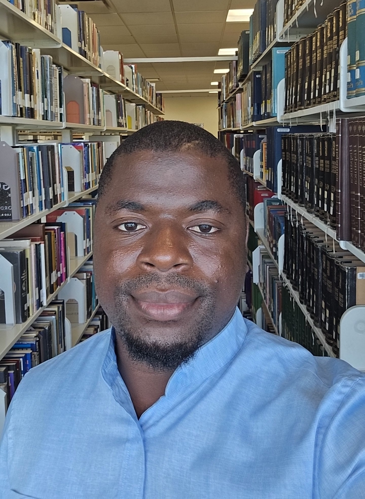 Ibrahim Adediran